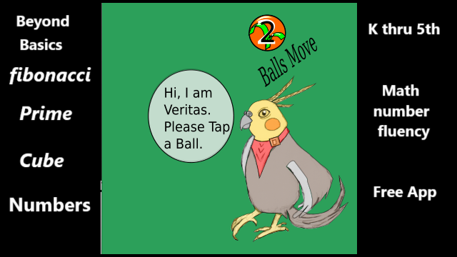 Math Game 3 characters Evil Cat, Roster, and Cocktail